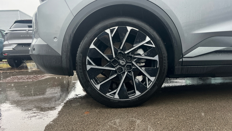 Renault Scenic E-Tech 160kW Esprit Alpine 87kWh Long Range 5dr Auto Electric Estate